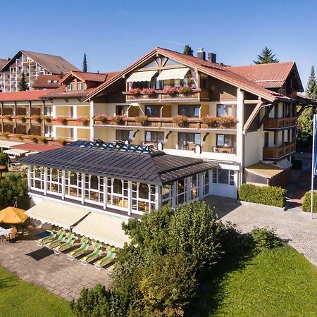 Parkhotel Tannenhof 厄伊-米特贝格 外观 照片