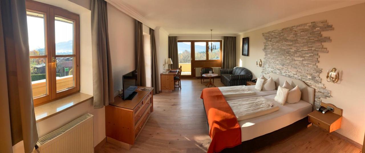Parkhotel Tannenhof 厄伊-米特贝格 外观 照片