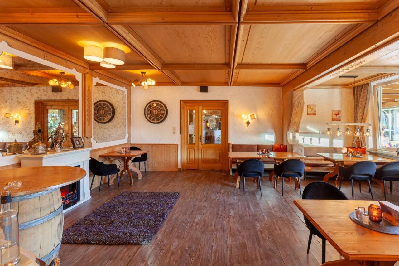 Parkhotel Tannenhof 厄伊-米特贝格 外观 照片