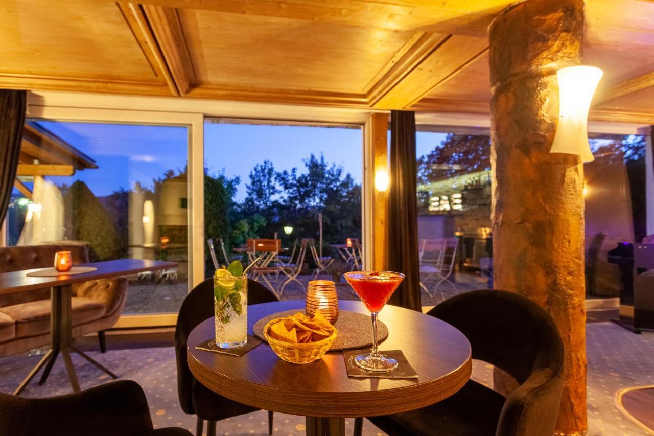 Parkhotel Tannenhof 厄伊-米特贝格 外观 照片