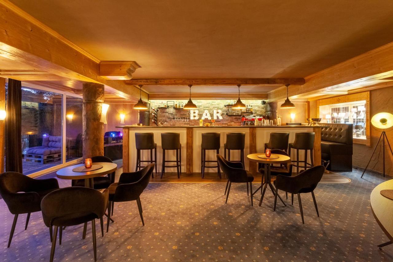 Parkhotel Tannenhof 厄伊-米特贝格 外观 照片
