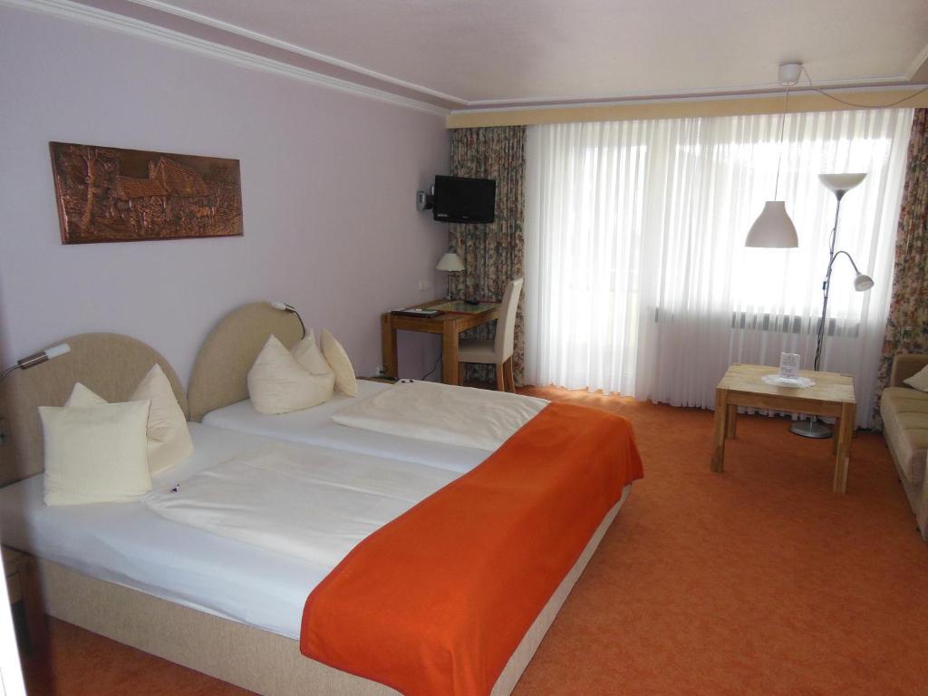 Parkhotel Tannenhof 厄伊-米特贝格 客房 照片