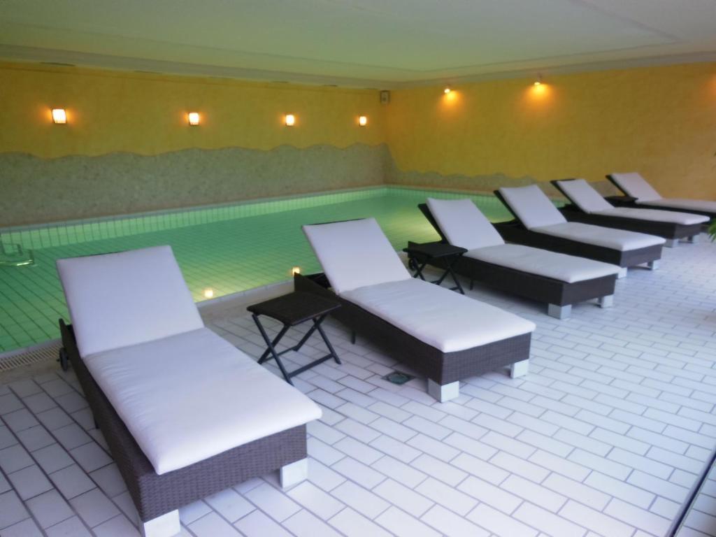 Parkhotel Tannenhof 厄伊-米特贝格 外观 照片