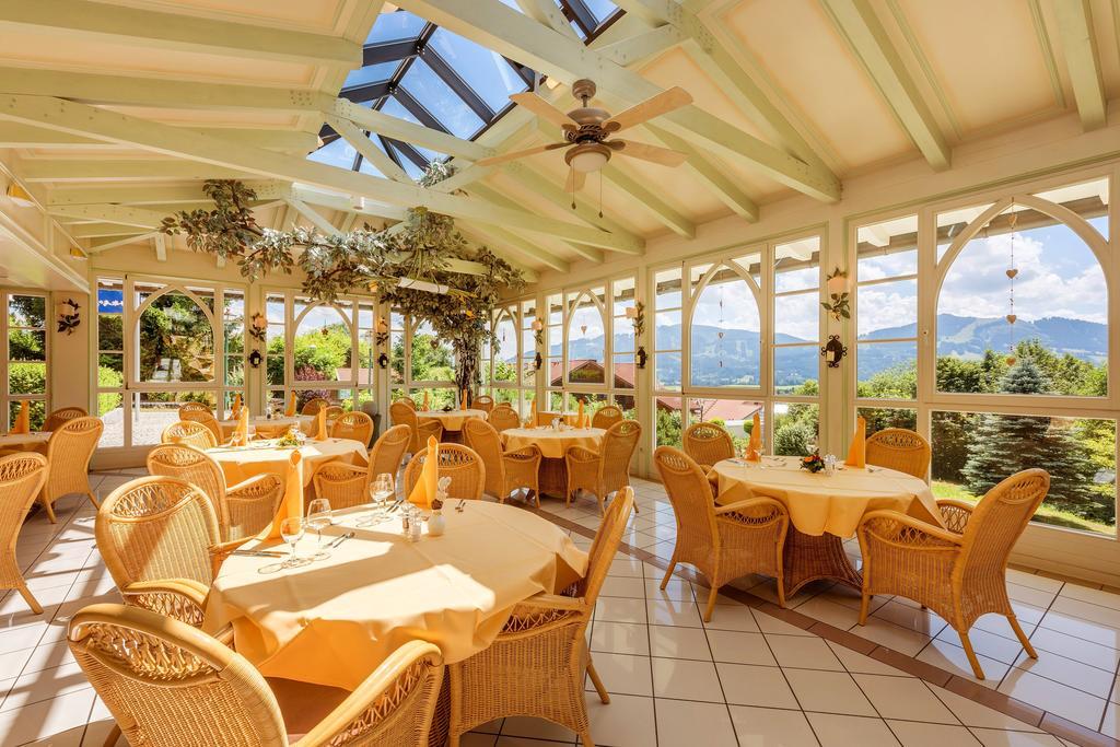 Parkhotel Tannenhof 厄伊-米特贝格 外观 照片