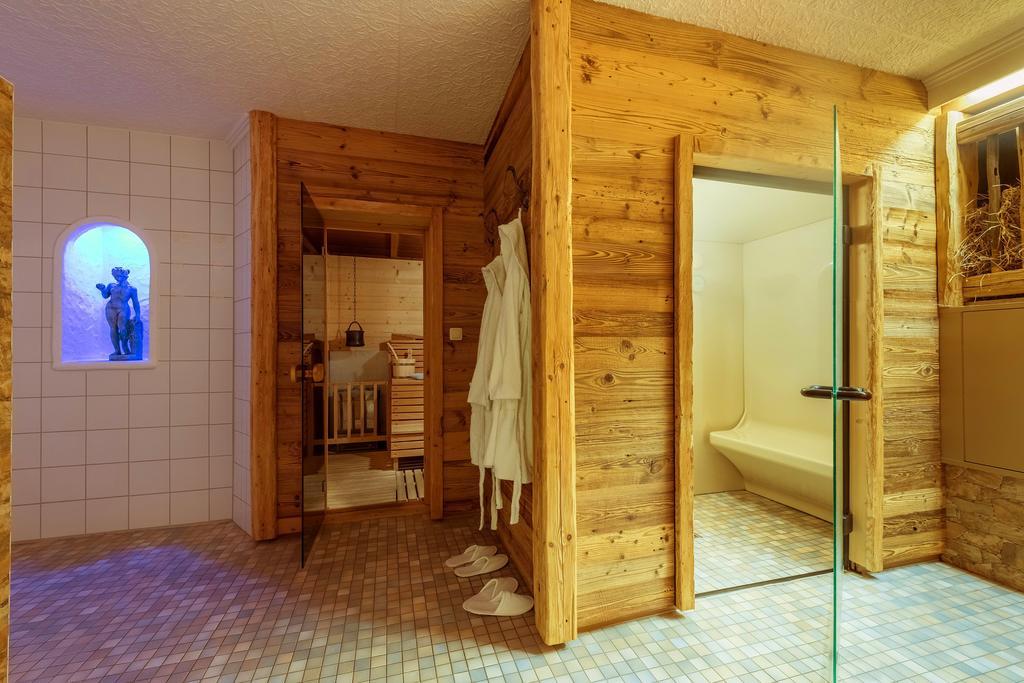 Parkhotel Tannenhof 厄伊-米特贝格 外观 照片