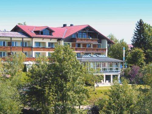 Parkhotel Tannenhof 厄伊-米特贝格 外观 照片