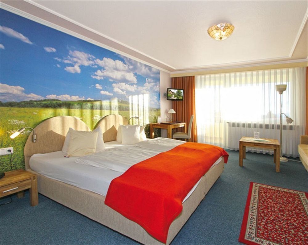 Parkhotel Tannenhof 厄伊-米特贝格 外观 照片